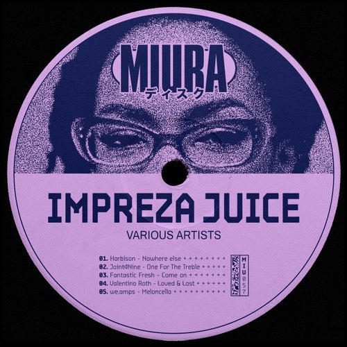 VA - Impreza Juice [MIU057]